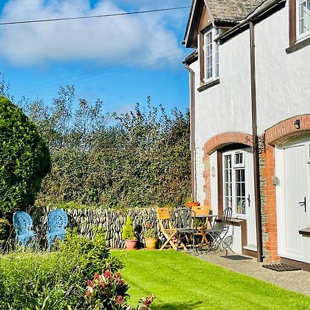 Honeysuckle Cottage Ilfracombe Extérieur photo