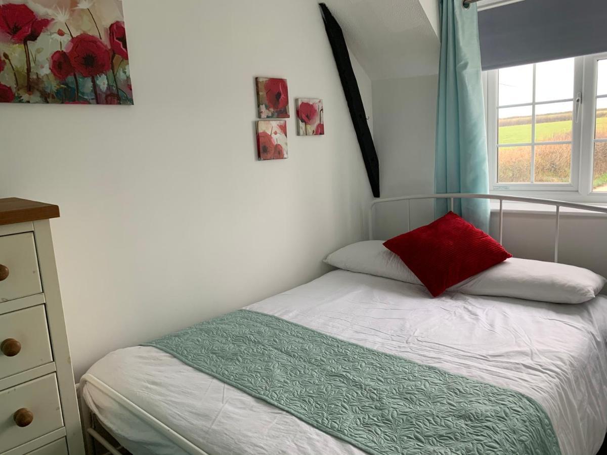 Honeysuckle Cottage Ilfracombe Extérieur photo