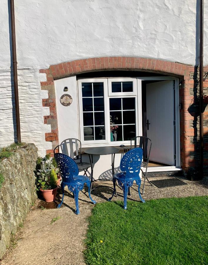 Honeysuckle Cottage Ilfracombe Extérieur photo
