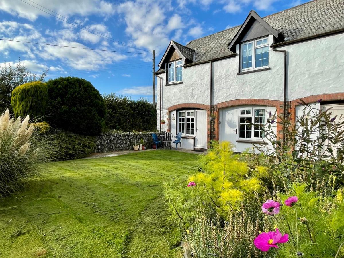 Honeysuckle Cottage Ilfracombe Extérieur photo