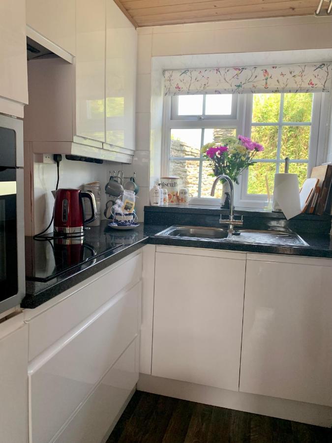 Honeysuckle Cottage Ilfracombe Extérieur photo