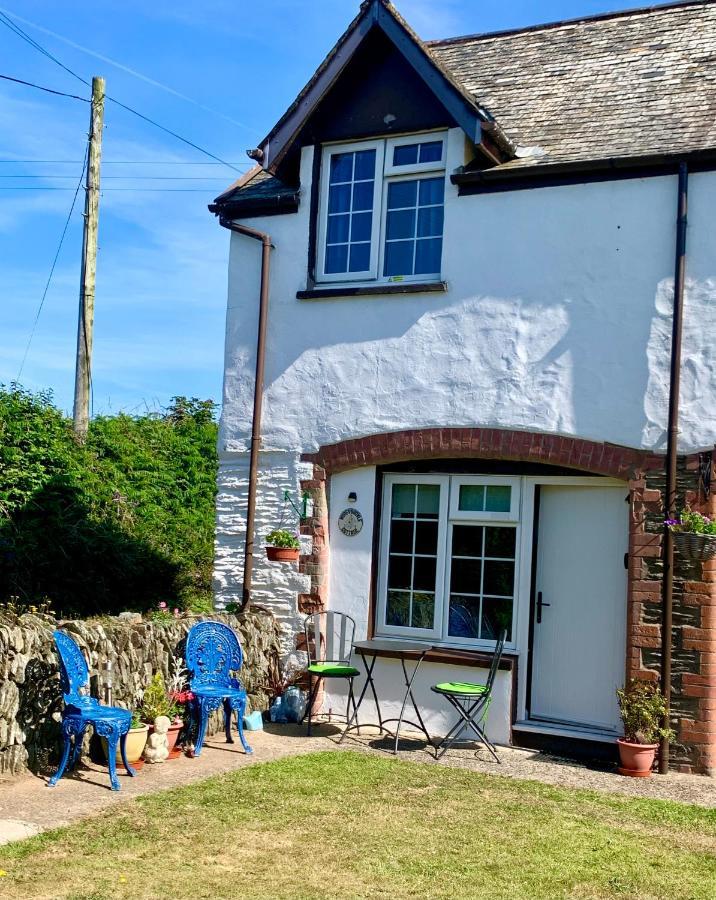 Honeysuckle Cottage Ilfracombe Extérieur photo