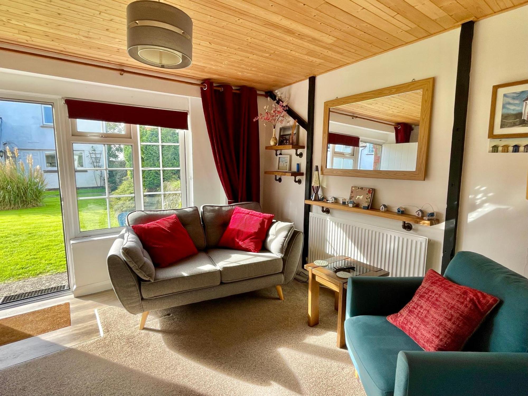 Honeysuckle Cottage Ilfracombe Extérieur photo